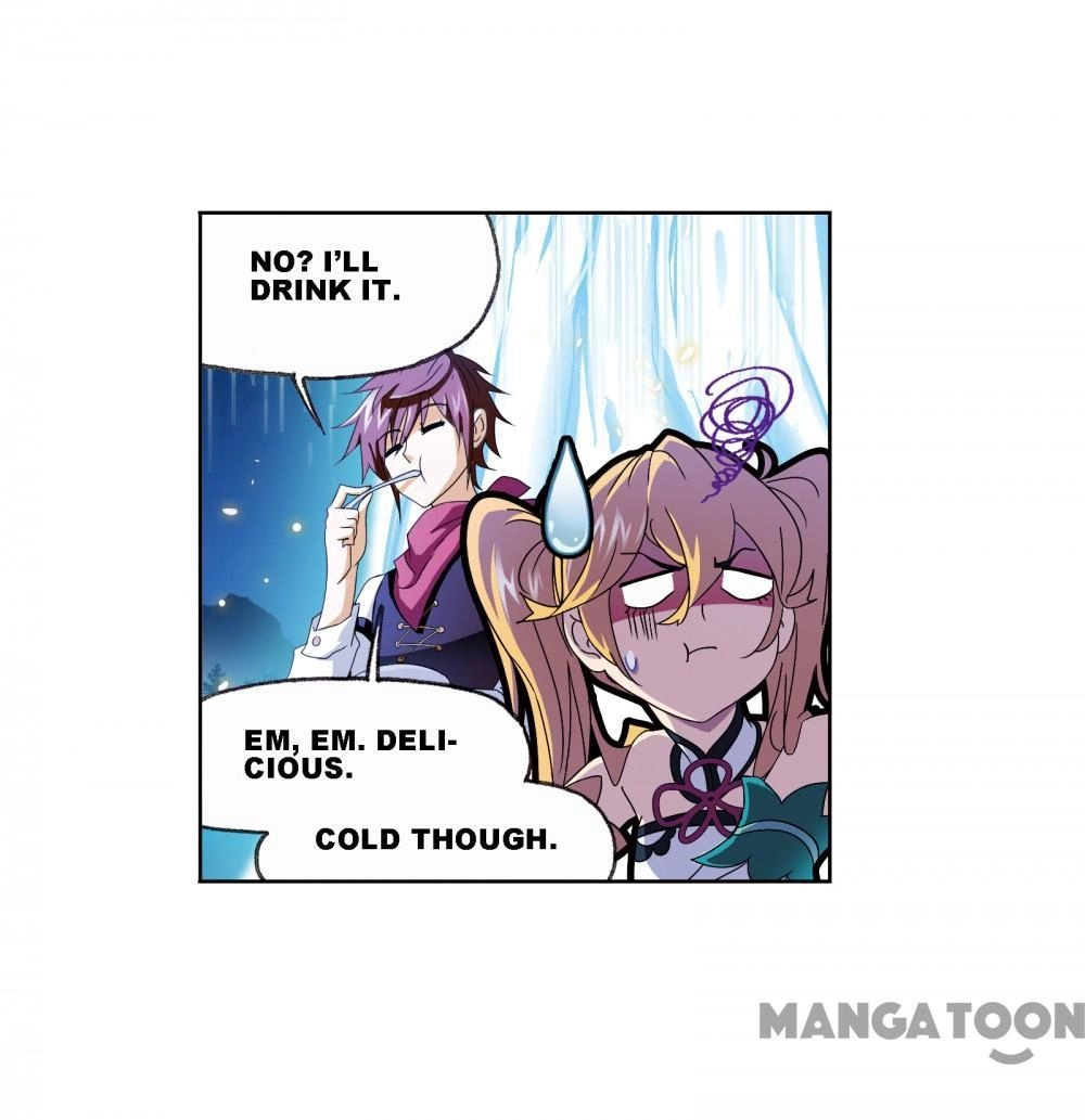 Read Soul Land chapter 471 image 13 on Lezhin