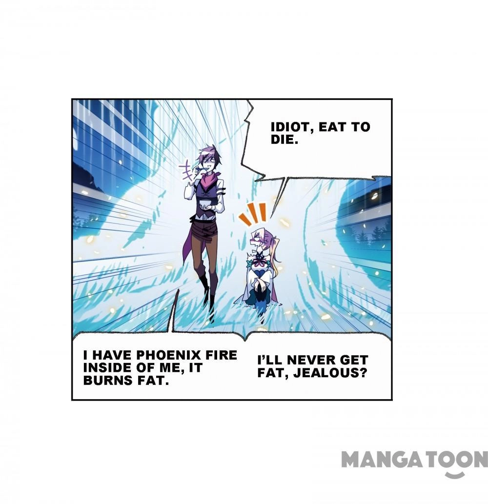 Read Soul Land chapter 471 image 14 on Lezhin