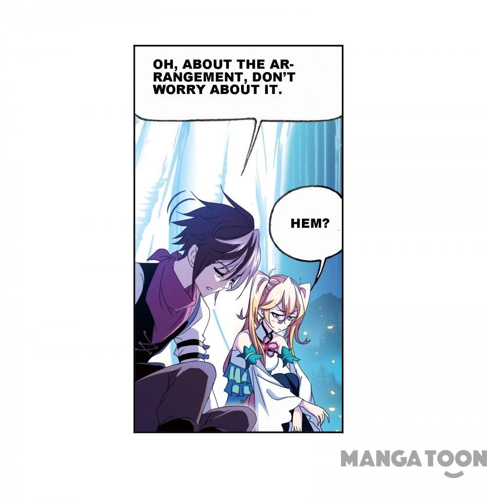 Read Soul Land chapter 471 image 15 on Lezhin