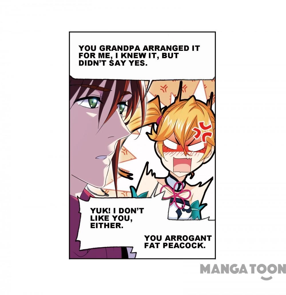 Read Soul Land chapter 471 image 16 on Lezhin