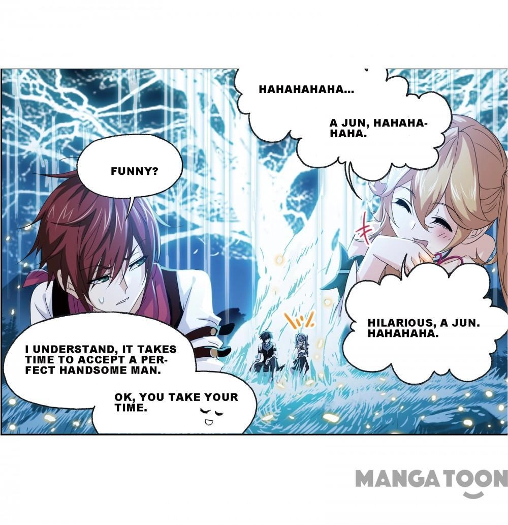 Read Soul Land chapter 471 image 20 on Lezhin