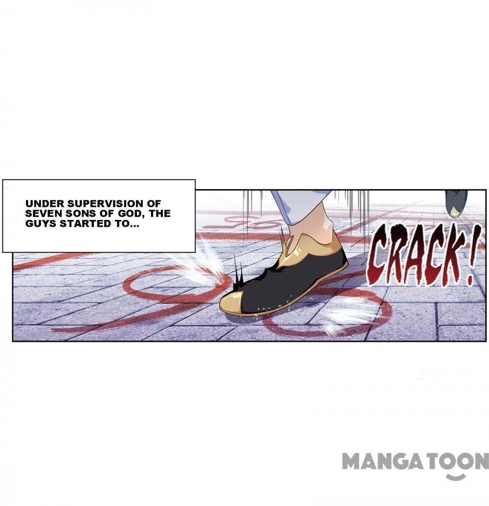 Read Soul Land chapter 471 image 21 on Lezhin