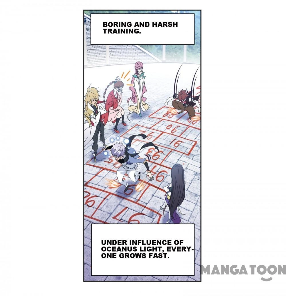 Read Soul Land chapter 471 image 22 on Lezhin