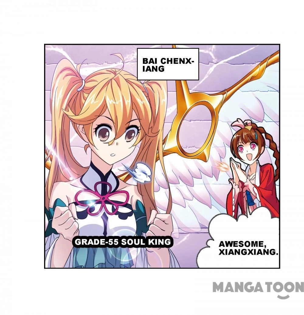 Read Soul Land chapter 471 image 24 on Lezhin
