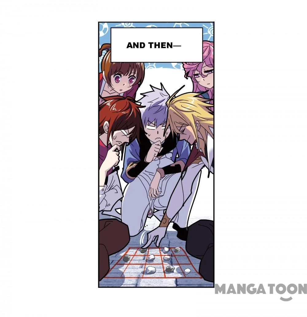 Read Soul Land chapter 471 image 25 on Lezhin