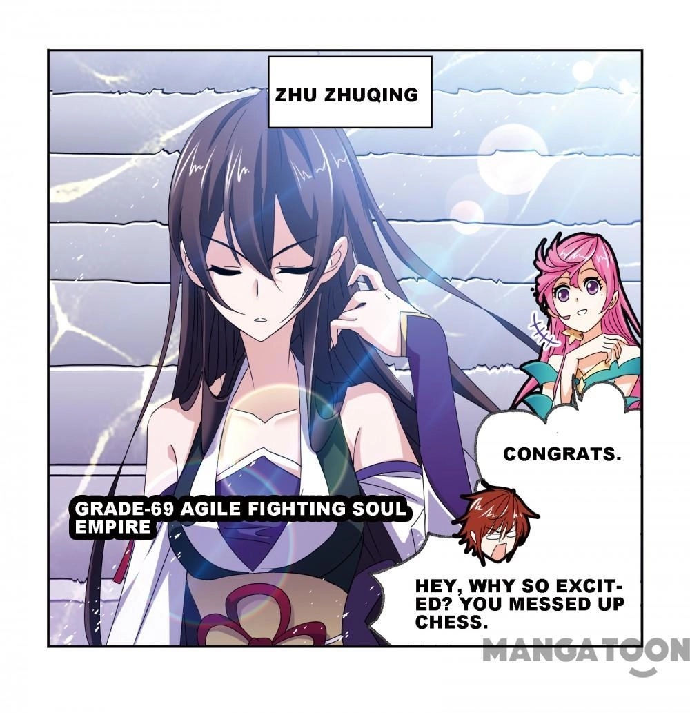 Read Soul Land chapter 471 image 26 on Lezhin