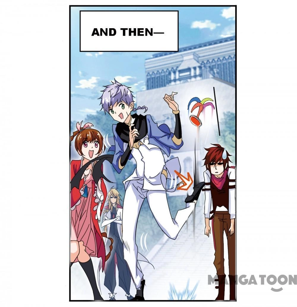 Read Soul Land chapter 471 image 27 on Lezhin
