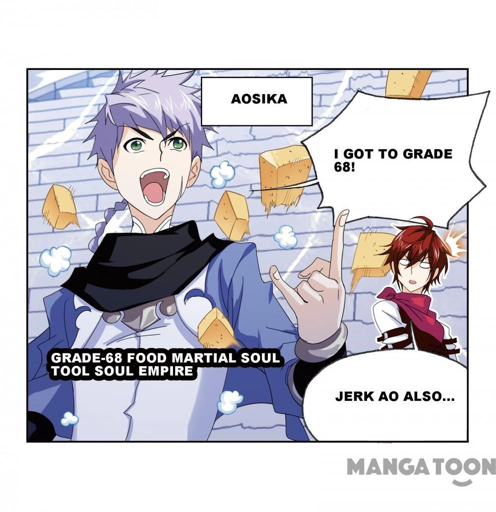 Read Soul Land chapter 471 image 30 on Lezhin