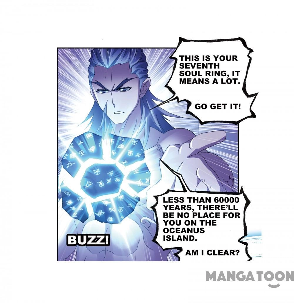 Read Soul Land chapter 471 image 34 on Lezhin