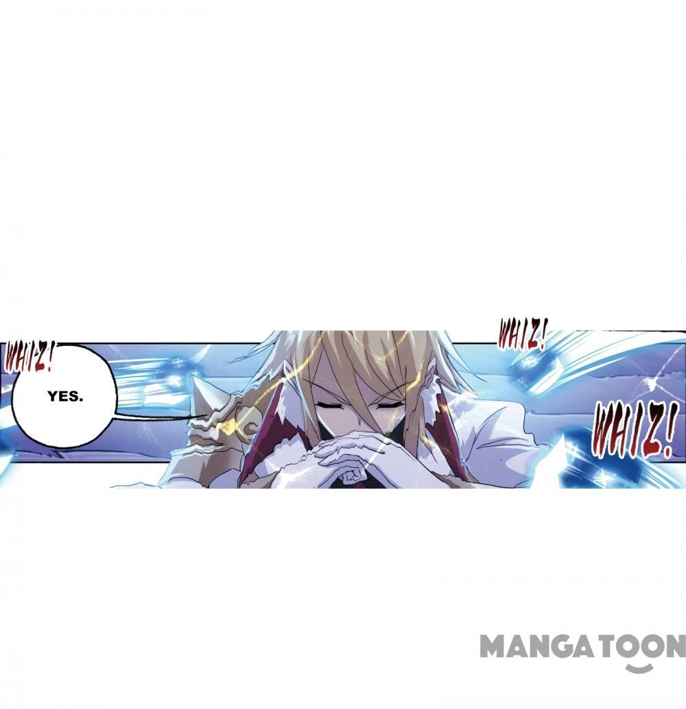 Read Soul Land chapter 471 image 35 on Lezhin