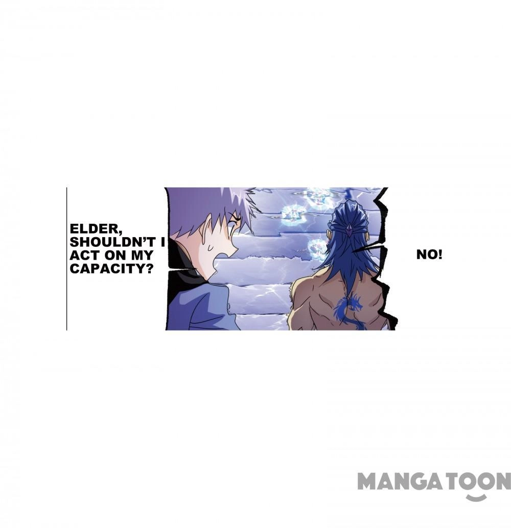 Read Soul Land chapter 471 image 37 on Lezhin