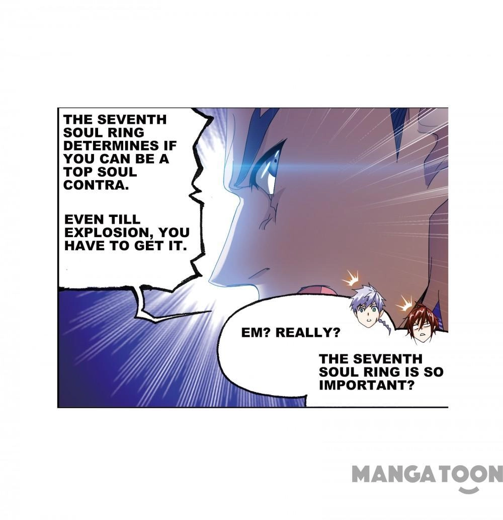 Read Soul Land chapter 471 image 38 on Lezhin