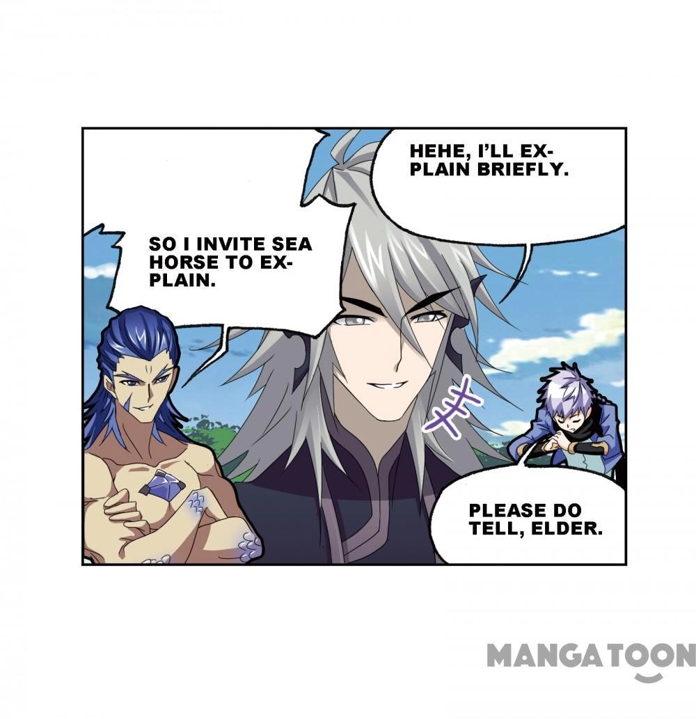 Read Soul Land chapter 471 image 40 on Lezhin