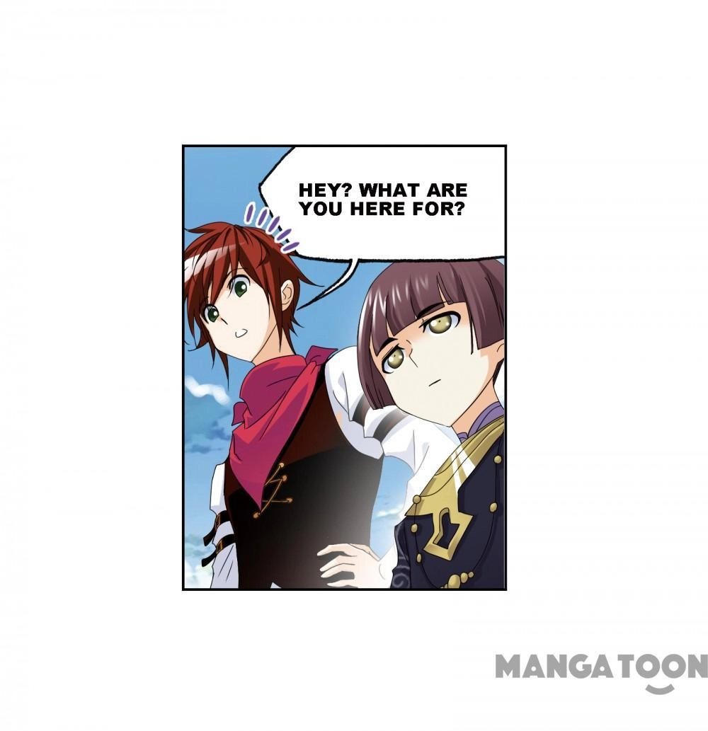 Read Soul Land chapter 471 image 41 on Lezhin