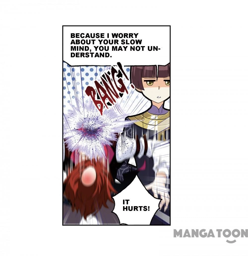 Read Soul Land chapter 471 image 43 on Lezhin