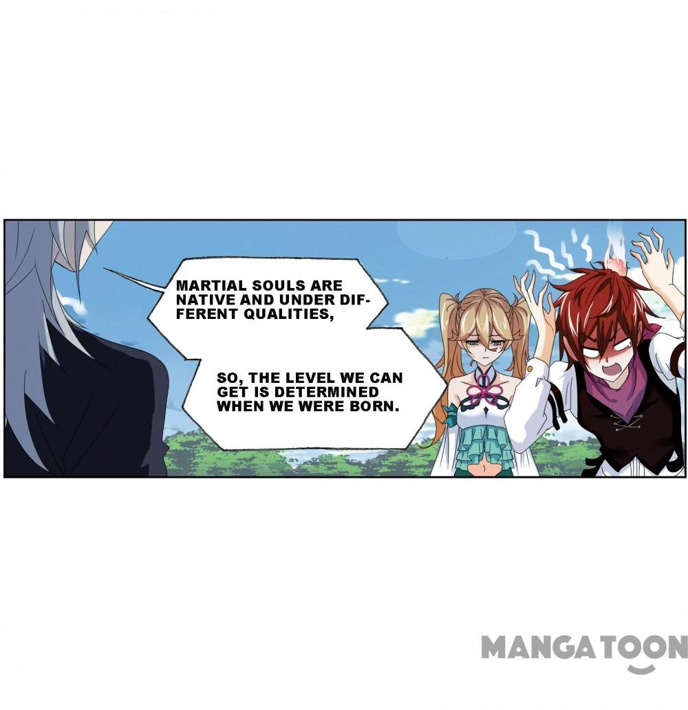 Read Soul Land chapter 471 image 45 on Lezhin