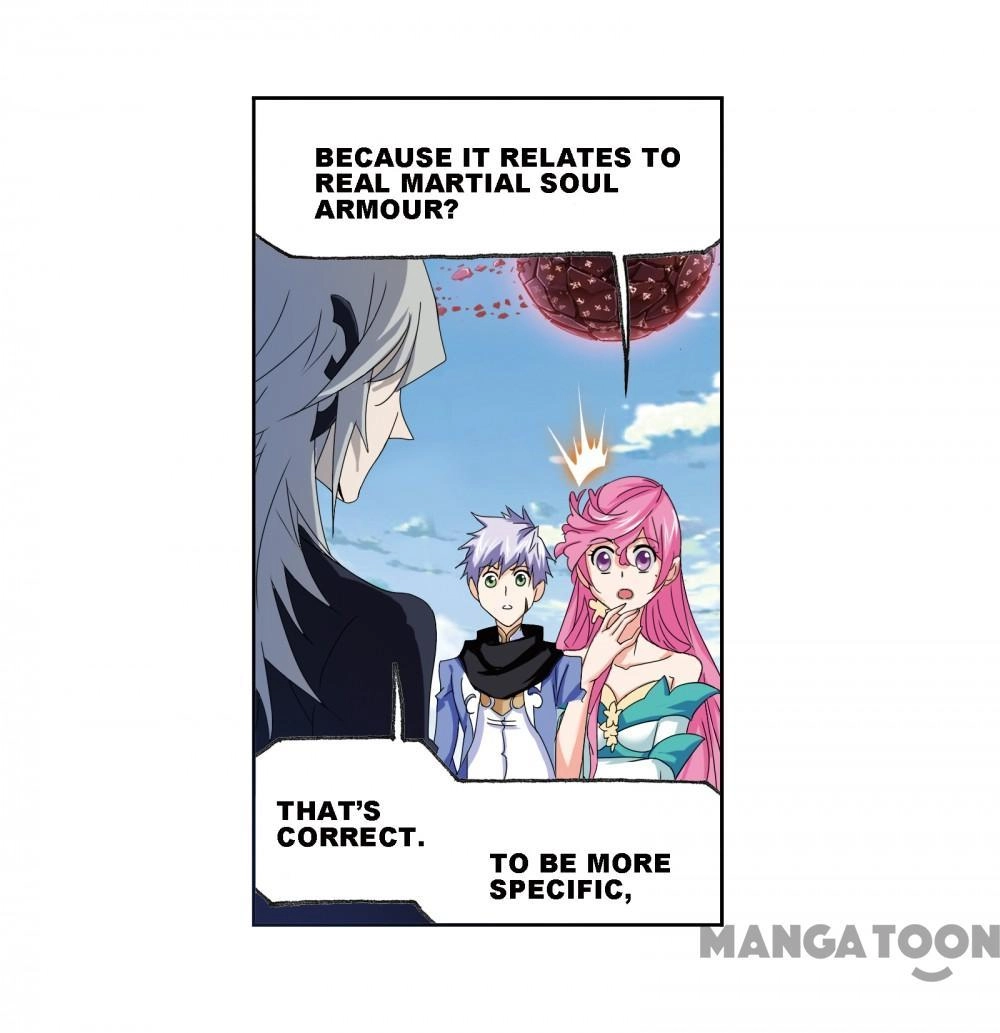 Read Soul Land chapter 471 image 47 on Lezhin