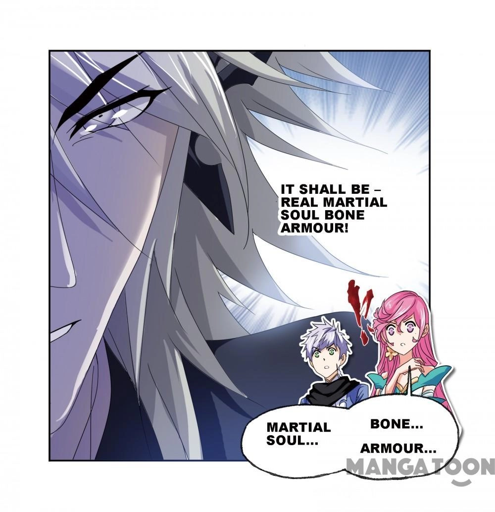 Read Soul Land chapter 471 image 48 on Lezhin