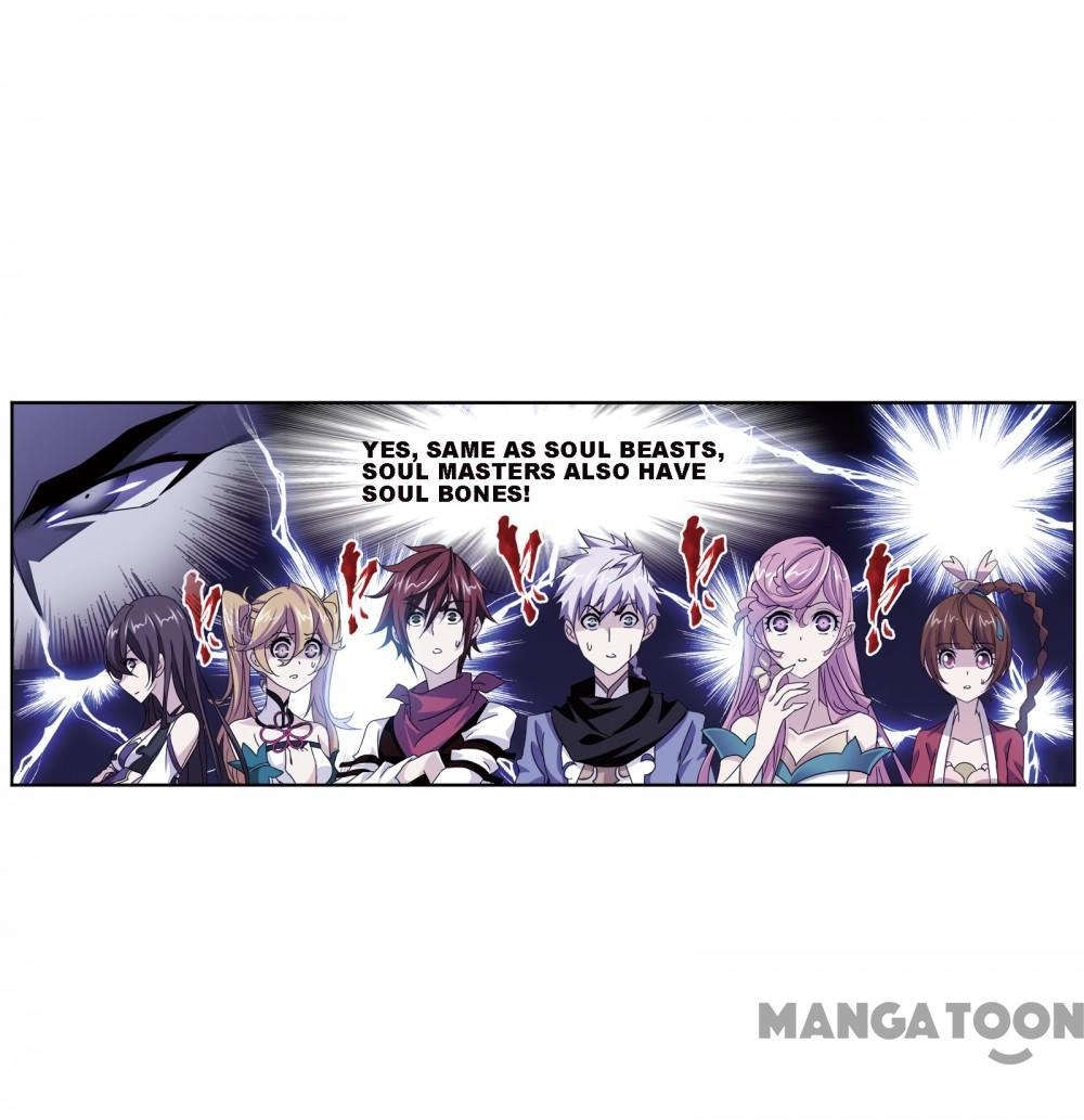 Read Soul Land chapter 471 image 51 on Lezhin