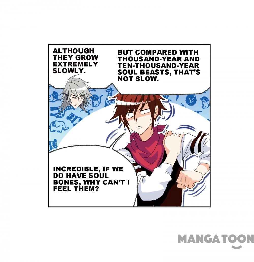 Read Soul Land chapter 471 image 52 on Lezhin