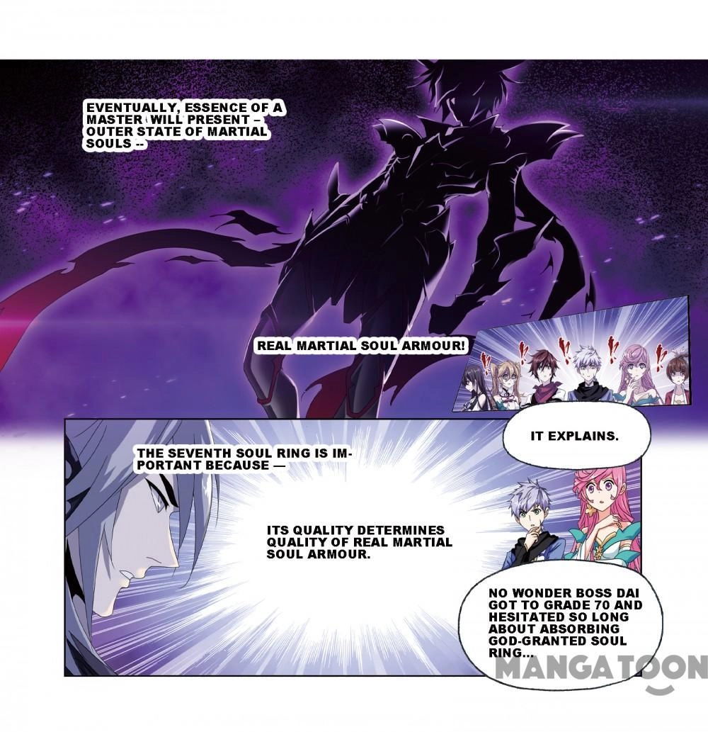 Read Soul Land chapter 471 image 56 on Lezhin