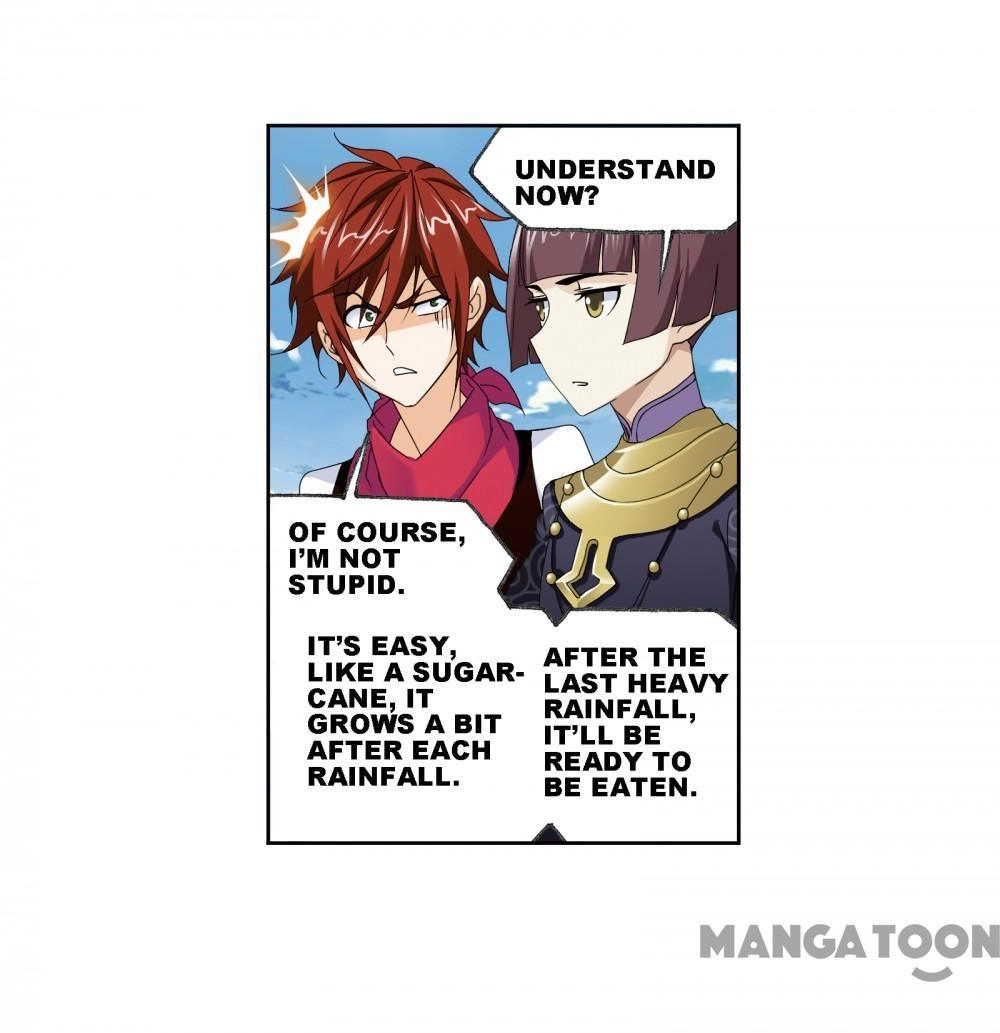 Read Soul Land chapter 471 image 57 on Lezhin