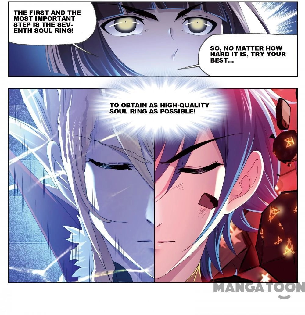 Read Soul Land chapter 471 image 60 on Lezhin