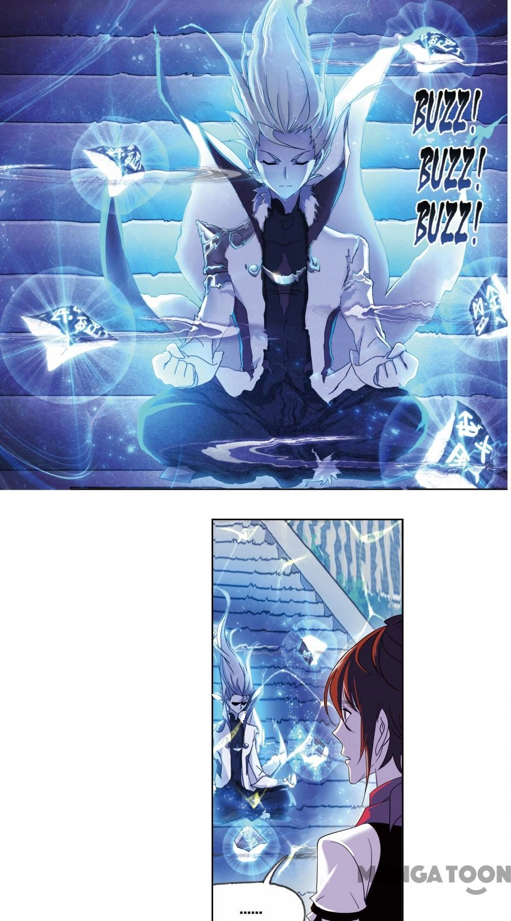 Read Soul Land chapter 472 image 1 on Lezhin