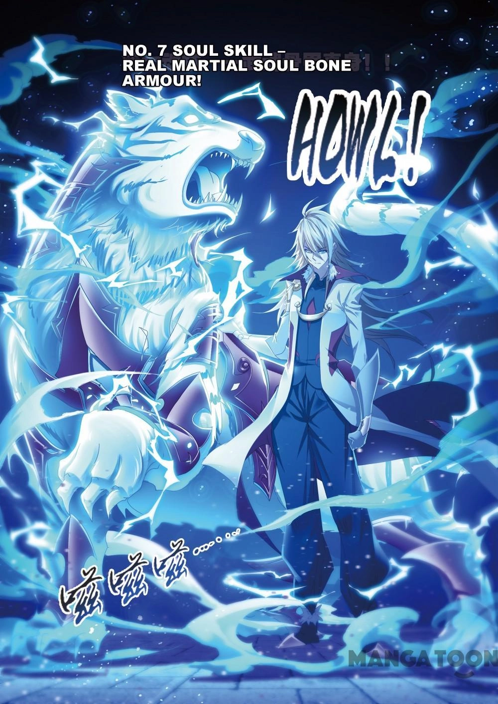 Read Soul Land chapter 472 image 10 on Lezhin
