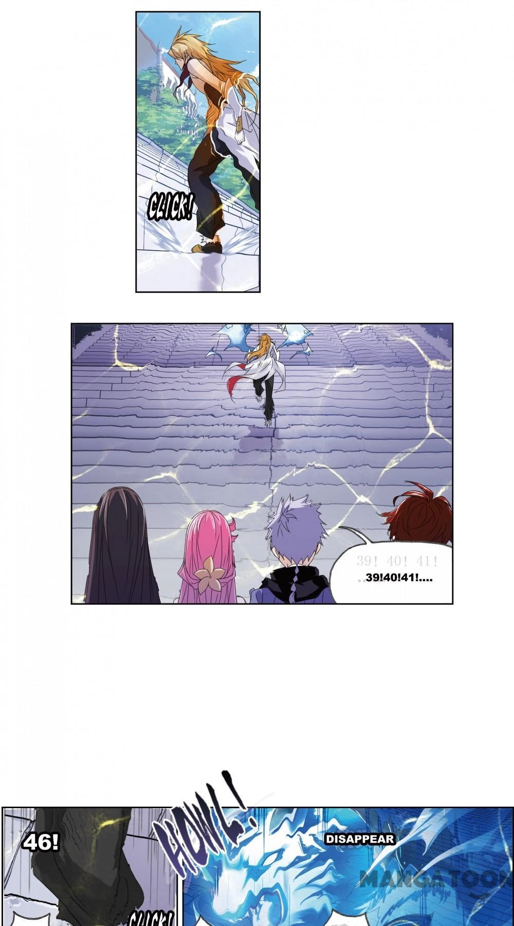 Read Soul Land chapter 472 image 13 on Lezhin