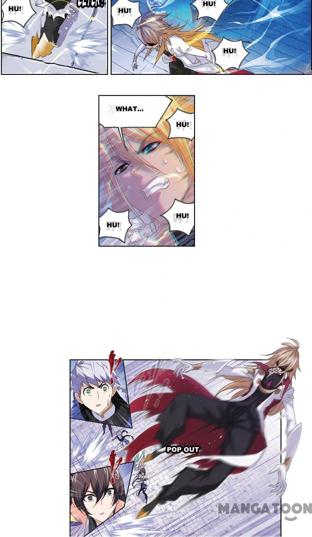 Read Soul Land chapter 472 image 14 on Lezhin