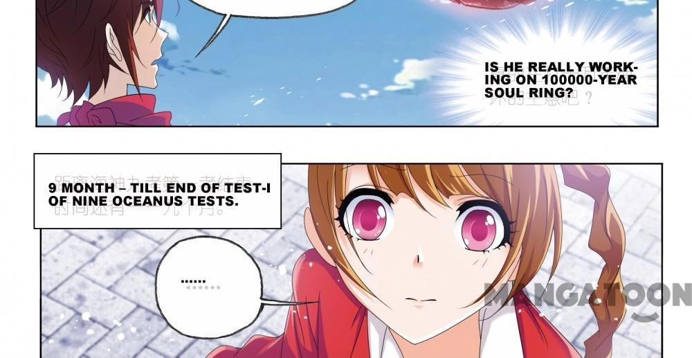 Read Soul Land chapter 472 image 18 on Lezhin