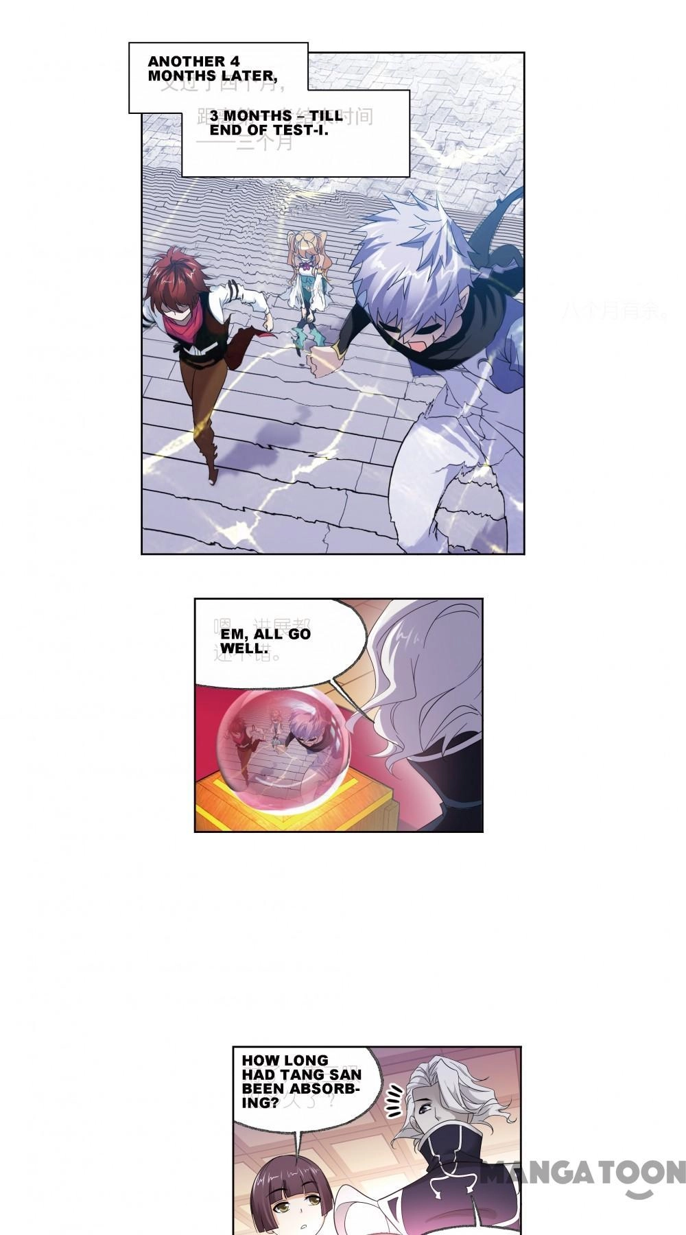 Read Soul Land chapter 472 image 20 on Lezhin