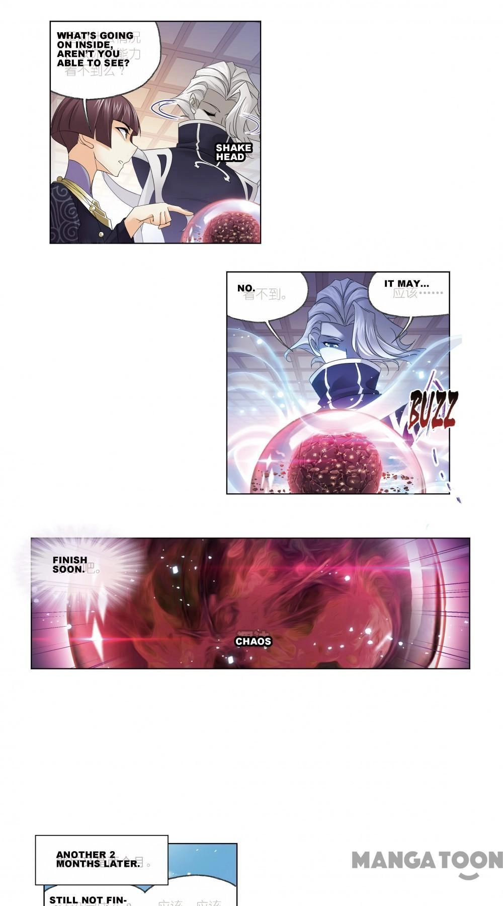 Read Soul Land chapter 472 image 22 on Lezhin