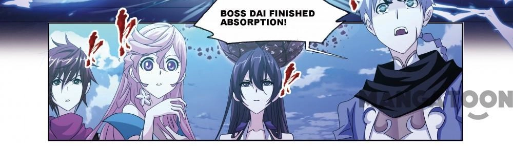 Read Soul Land chapter 472 image 5 on Lezhin