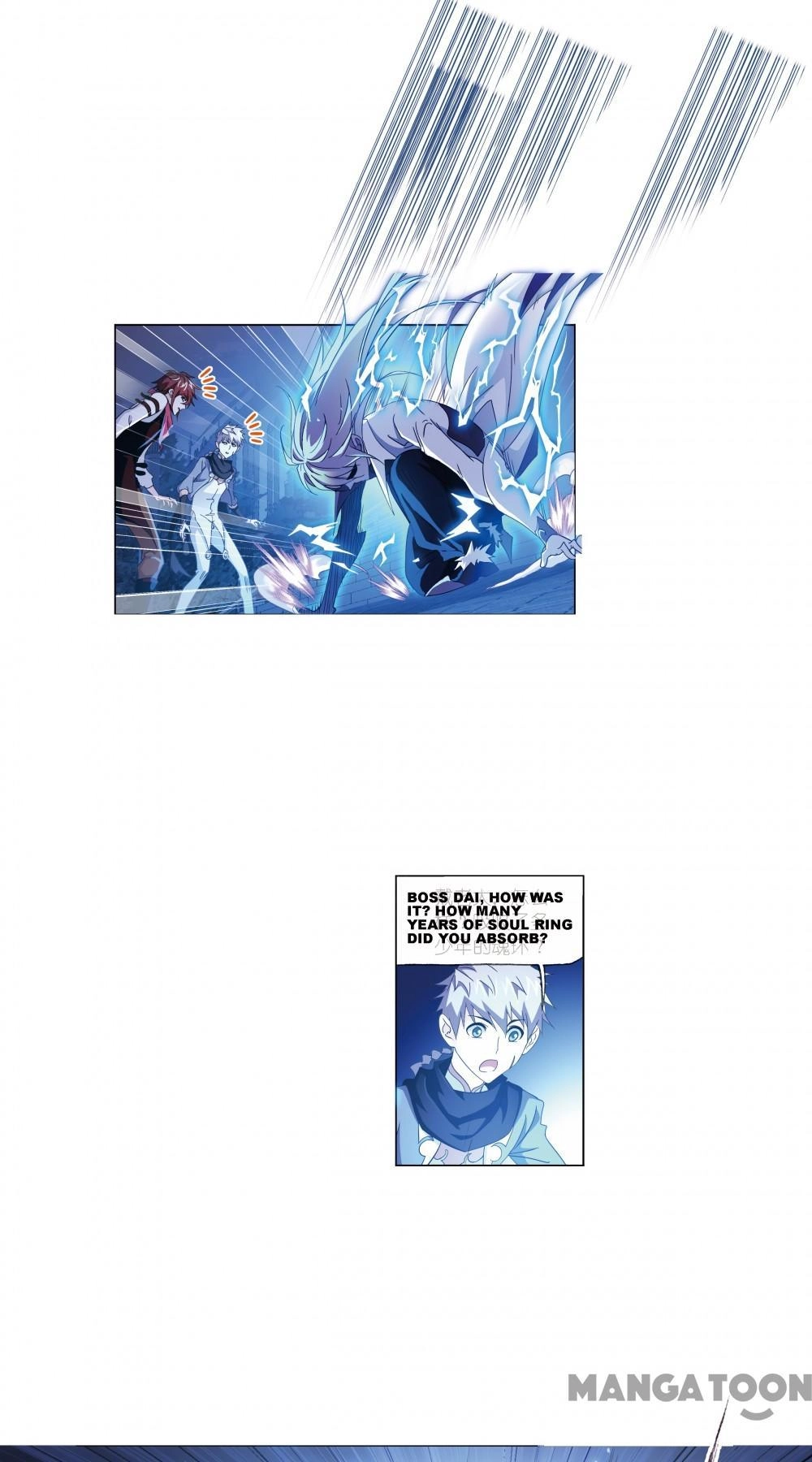 Read Soul Land chapter 472 image 6 on Lezhin