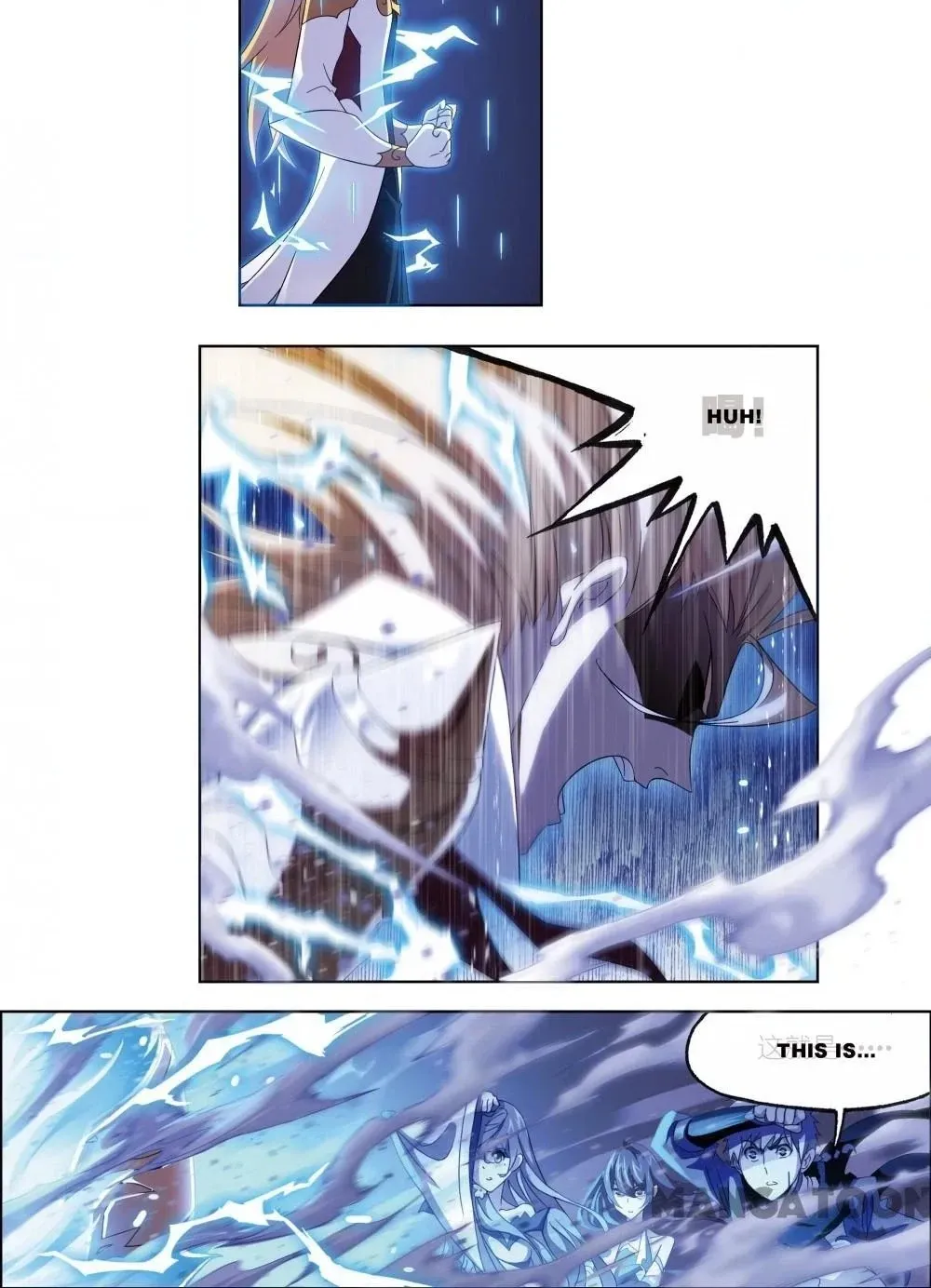 Read Soul Land chapter 472 image 9 on Lezhin