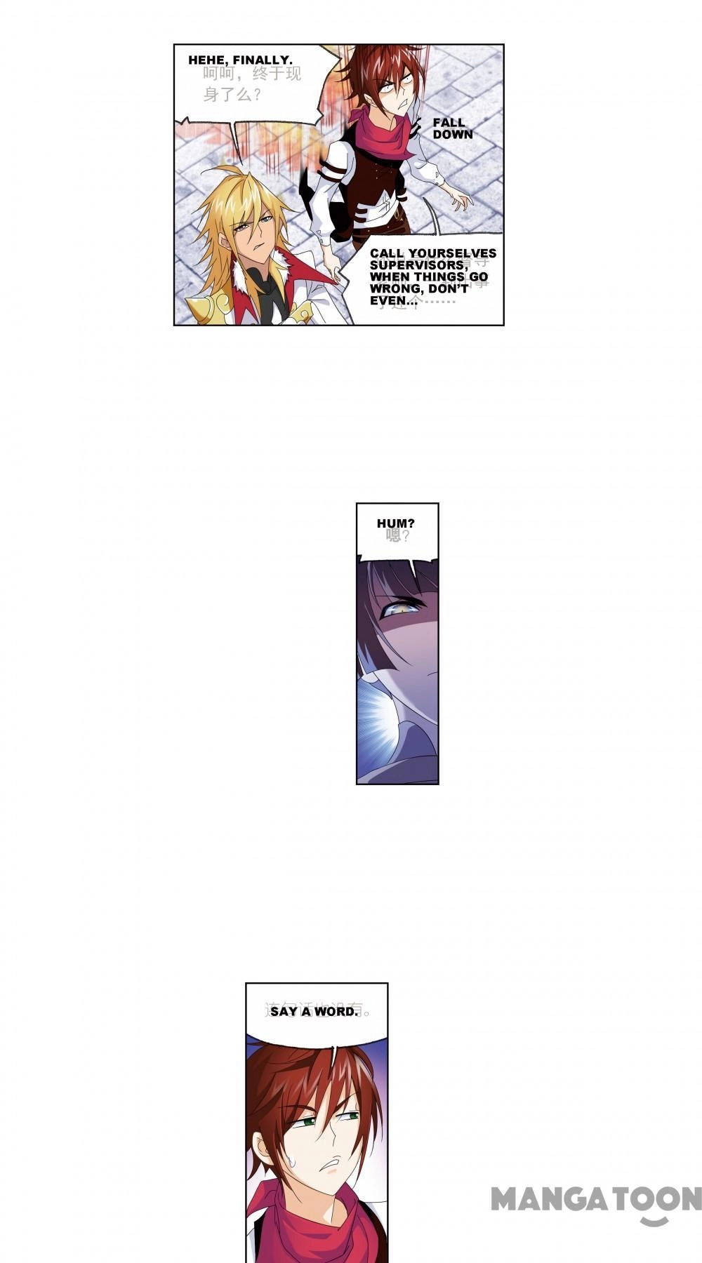 Read Soul Land chapter 473 image 10 on Lezhin