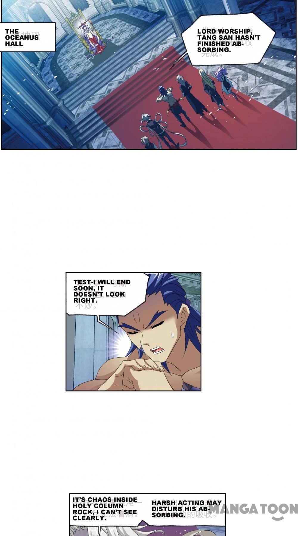 Read Soul Land chapter 473 image 13 on Lezhin