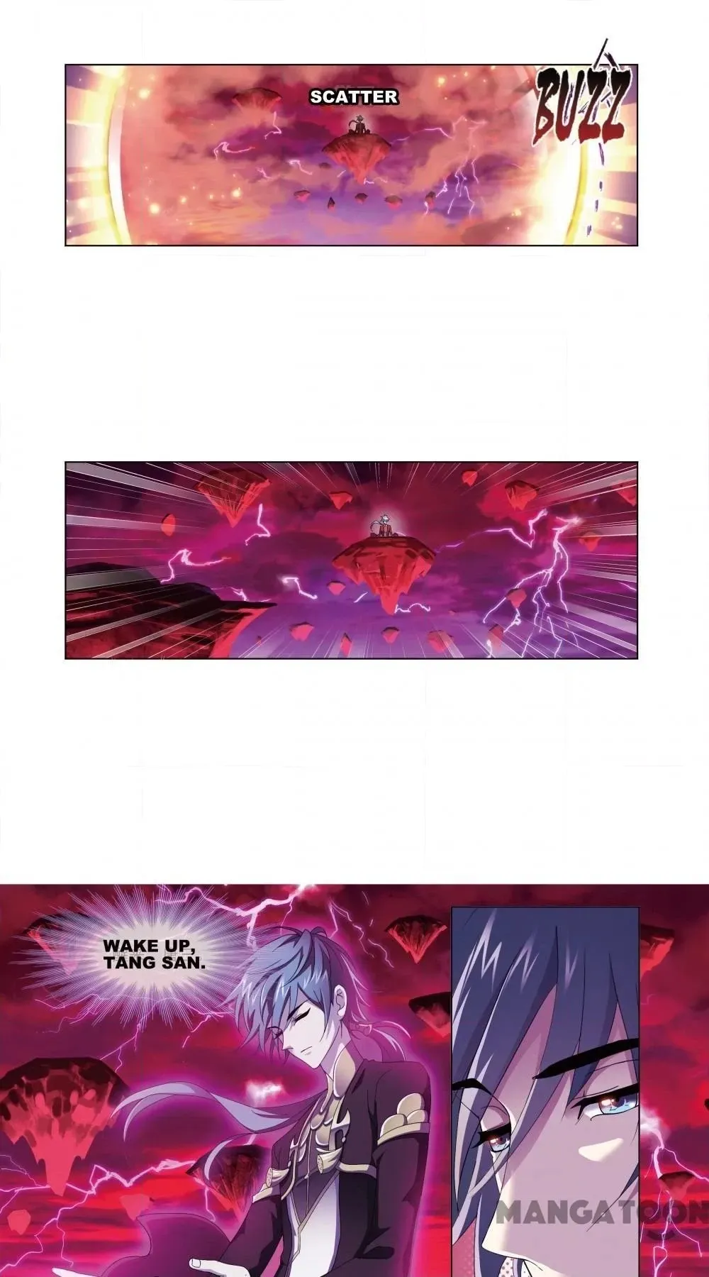 Read Soul Land chapter 473 image 19 on Lezhin