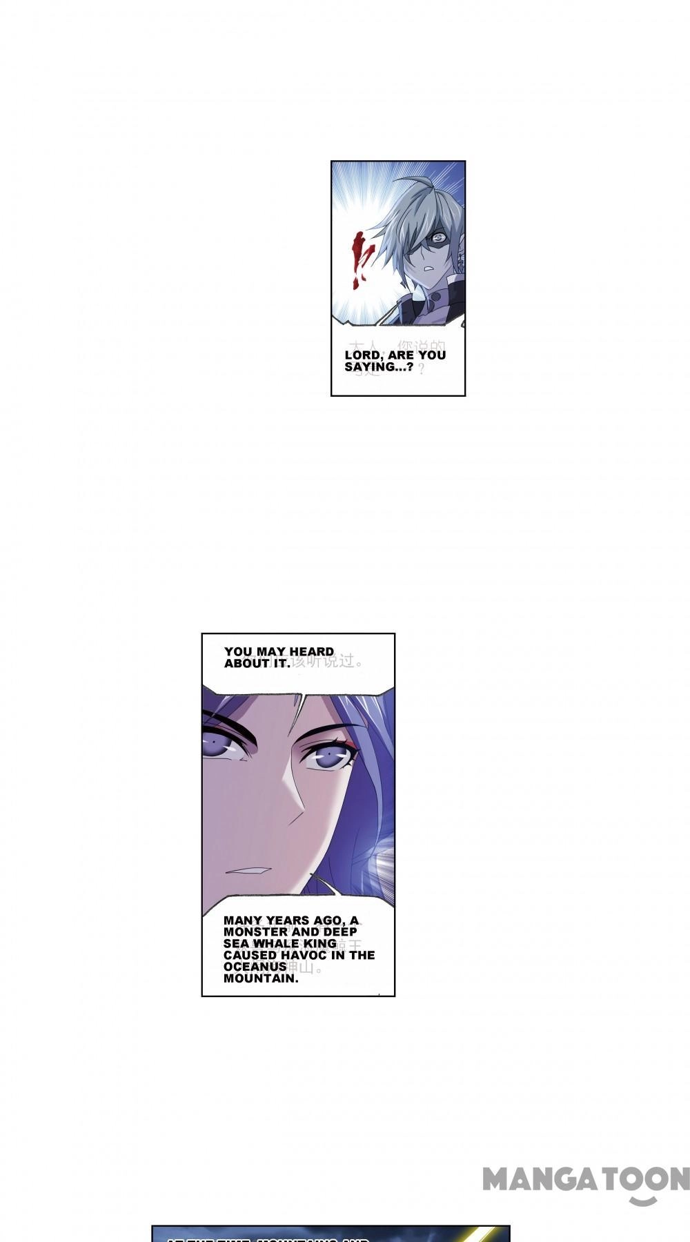 Read Soul Land chapter 473 image 24 on Lezhin