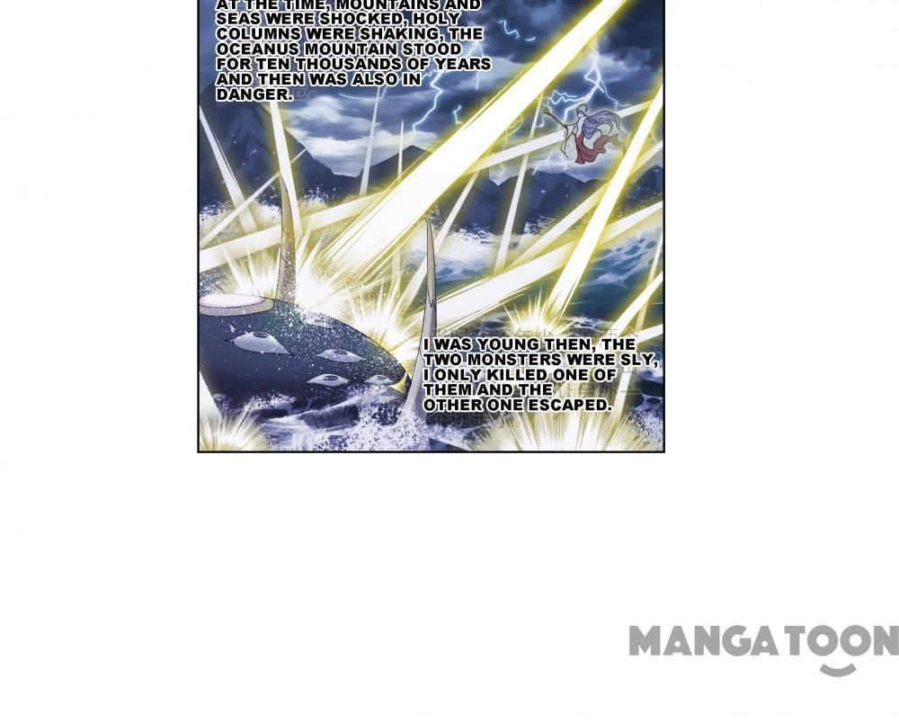 Read Soul Land chapter 473 image 25 on Lezhin