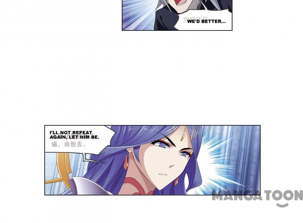 Read Soul Land chapter 473 image 27 on Lezhin