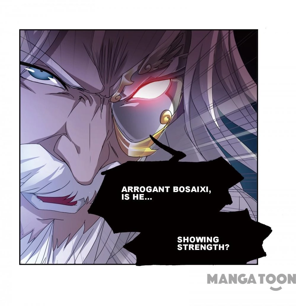 Read Soul Land chapter 474 image 15 on Lezhin