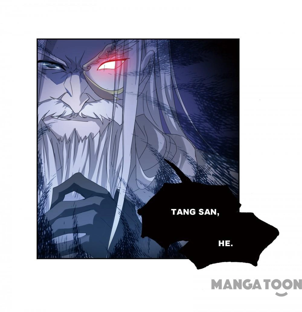 Read Soul Land chapter 474 image 17 on Lezhin