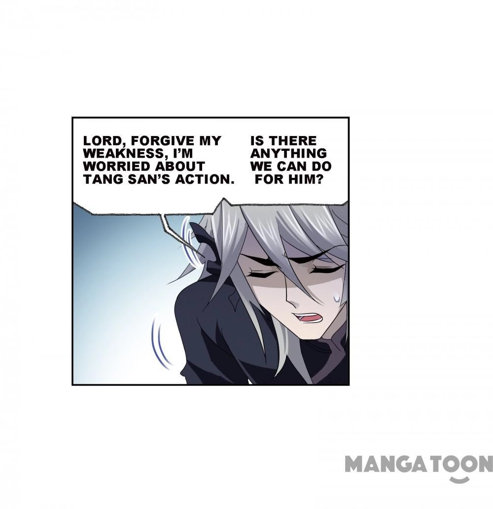 Read Soul Land chapter 474 image 2 on Lezhin