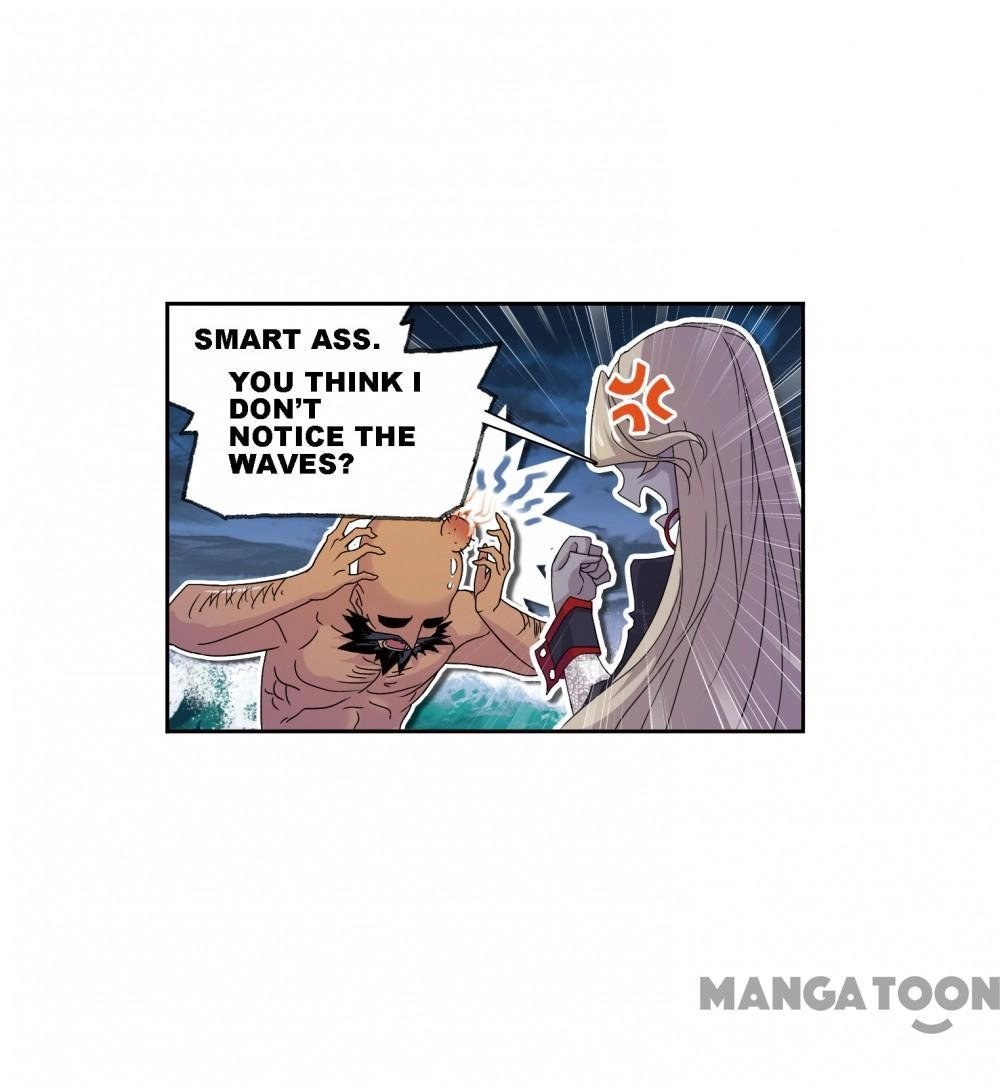 Read Soul Land chapter 474 image 22 on Lezhin