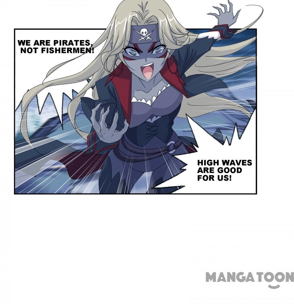 Read Soul Land chapter 474 image 23 on Lezhin