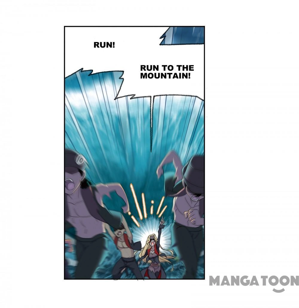 Read Soul Land chapter 474 image 28 on Lezhin