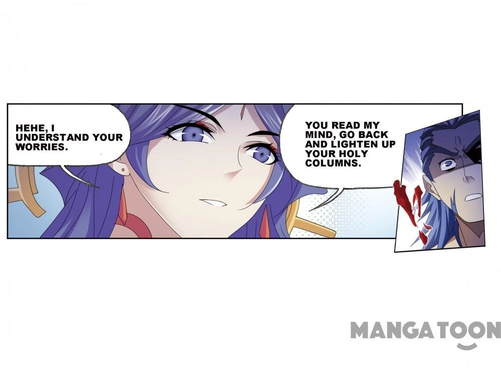 Read Soul Land chapter 474 image 3 on Lezhin